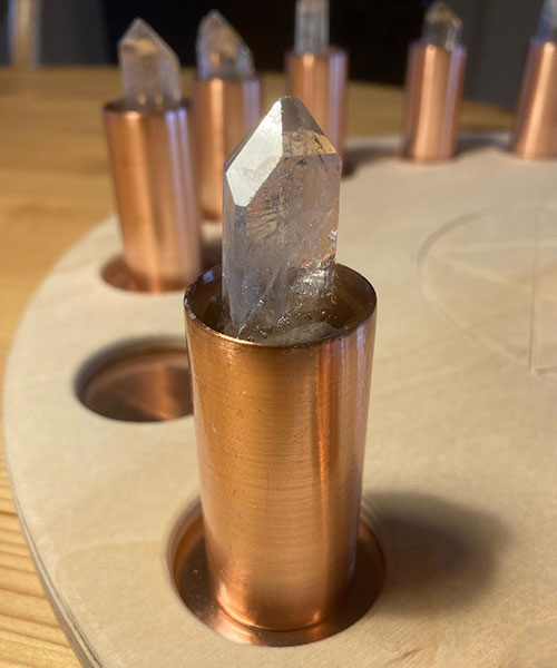 Beratung Personalisierter Prana-Stick